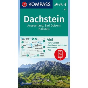 Dachstein, Ausseerland,  Bad Goisern, Hallstatt