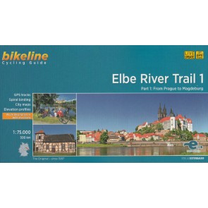 Elbe River Trail 1: From Prague to Magdeburg - midl. udsolgt