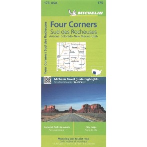 Four Corners - Arizona, Colorado, New Mexico & Utah