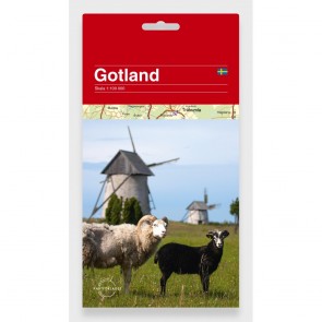 Gotlandskartan