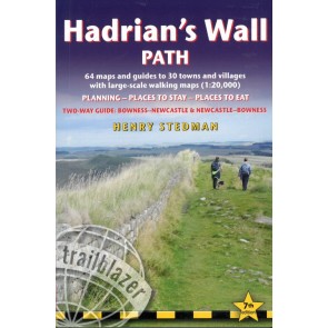 Hadrian's Wall Path: Wallsend to Browness-on-Solway