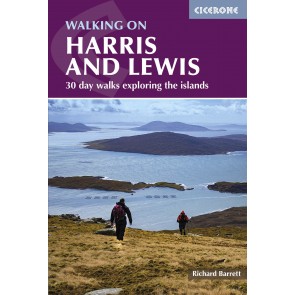 Walking on Harris and Lewis - 30 day walks exploring the isl