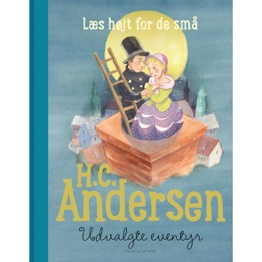 H. C. Andersen - Udvalgte eventyr