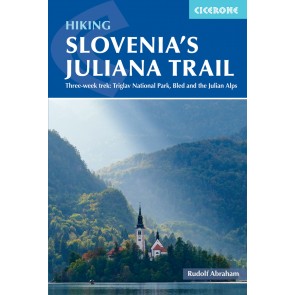 Hiking Slovenia's Juliana Trail