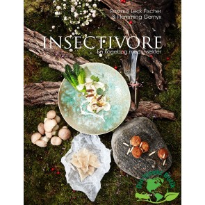 Insectivore - En kogebog med insekter