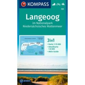 Langeoog im NP Niedersächsiches Wattenmeer