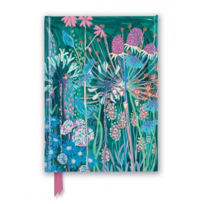 A flame tree notebook