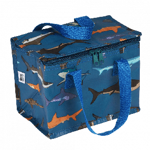 Lunch bag med hajer - sharks