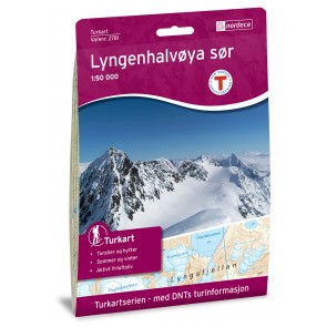 Lyngenhalvøya. Sør