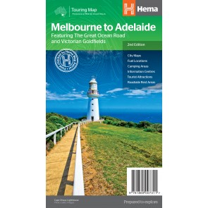 Melbourne to Adelaide - midl. udsolgt