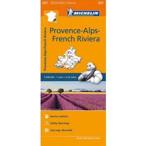Provence - Alpes - Côte-d' Azur