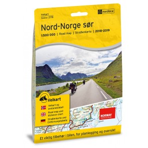 Nord - Norge sør