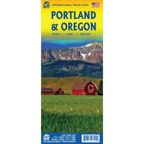 Portland & Oregon
