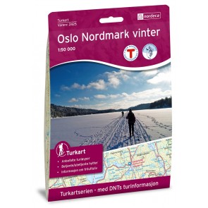 Oslo Nordmark Vinter