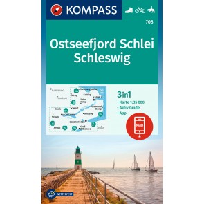 Ostseefjord Schlei Schleswig