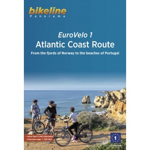 Eurovelo 1 Atlantic Coast Route