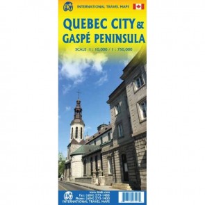 Quebec City & Gaspé Peninsula