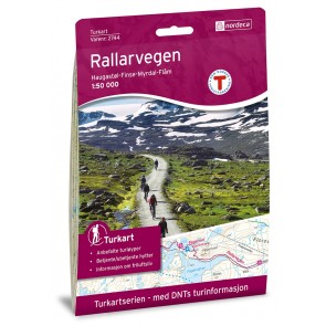 Rallarvegen - Haugastøl - Finse - Myrdal - Flåm