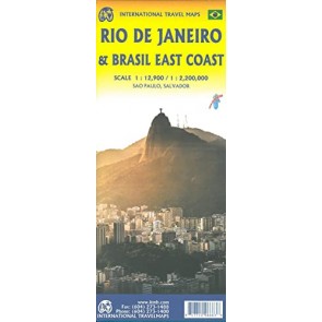 Rio de Janeiro & Brasil East Coast