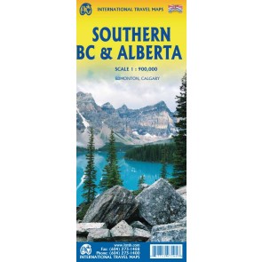 Southern British Columbia & Alberta