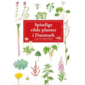 Spiselige vilde planter i Danmark