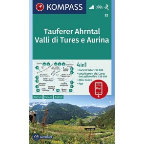 Tauferer Ahrntal/Tures, Valle Aurina