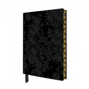 A flame tree notebook - Chrysantrmums