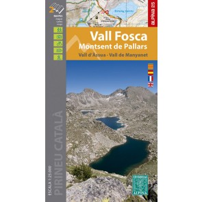 Vall Fosca - Monstsent de Pallars - Vall d'Assua
