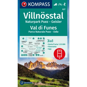 Villnösstal/Val di Funes