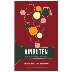 Vinruten - Din guide til Danmarks vingårde