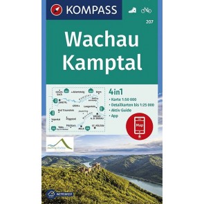 Wachau, Kamptal