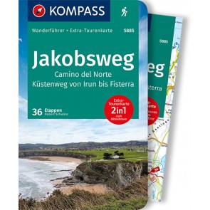 Jakobsweg Camino del Norte, 60 Touren