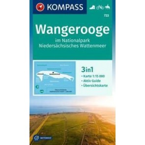Wangerooge im NP Niedersächsisches Wattenmeer