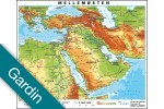 Mellemøsten Gardin
