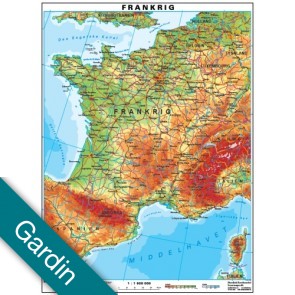 Frankrig  Gardin