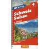 Switzerland Touring Atlas