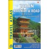 Travel Atlas Japan Railway & Road
