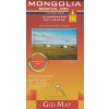 Mongolia Geographical