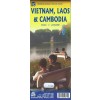 Vietnam, Laos, Cambodia