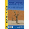 Travel Atlas Africa Overland: Cairo to Cape Town 