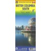 British Columbia South - Calgary to Vancouver