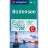 Bodensee (2 kort) m/ Naturführer
