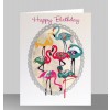 Happy birthday flamingoer