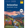 Deutschland Reiseatlas 2024-25