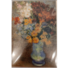 Van Gogh postkort - vase med margueritter og anemoner
