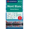 Mont Blanc/Monte Bianco 