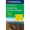 Lausitzer Gebirge/Luozické hory
