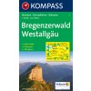 Bregenzerwald, Westallgäu - Ny udgave kommer marts 2023