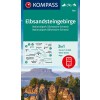 Elbsandsteingebirge, Nationalpark Sächsische Schweiz