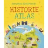 Børnenes illustrerede historie atlas
